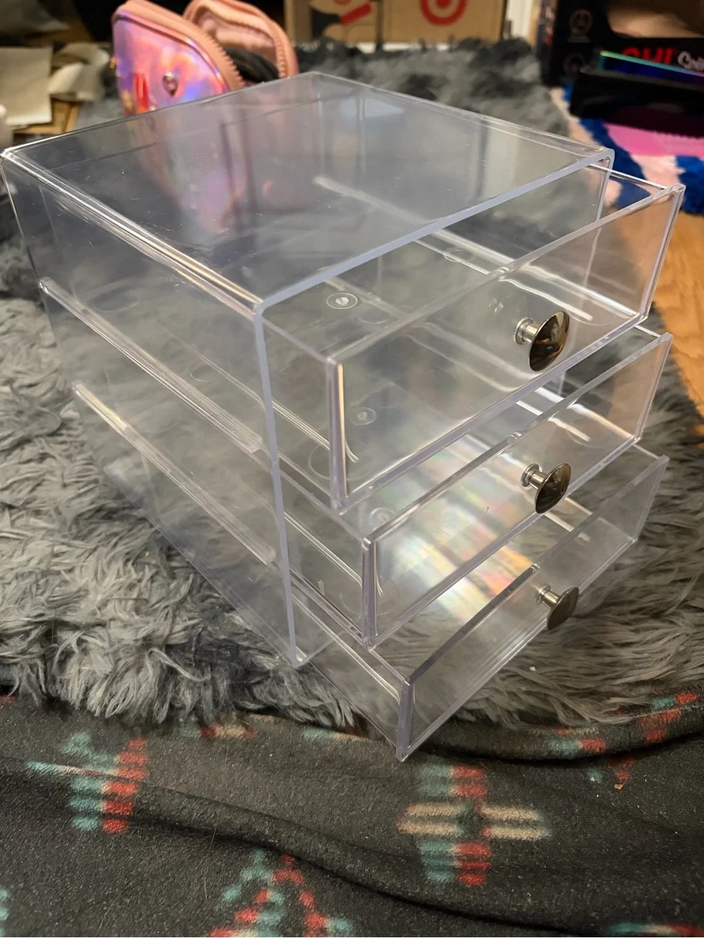 Makeup Storage